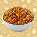 Assorted Jollof