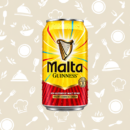 Can malta Guinness