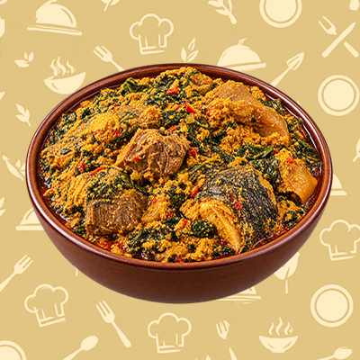 Egusi Soup