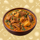 Groundnut Soup