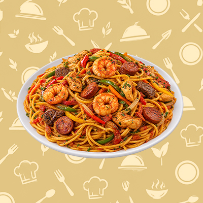 Assorted Spaghetti