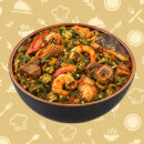 Assorted Okro Stew